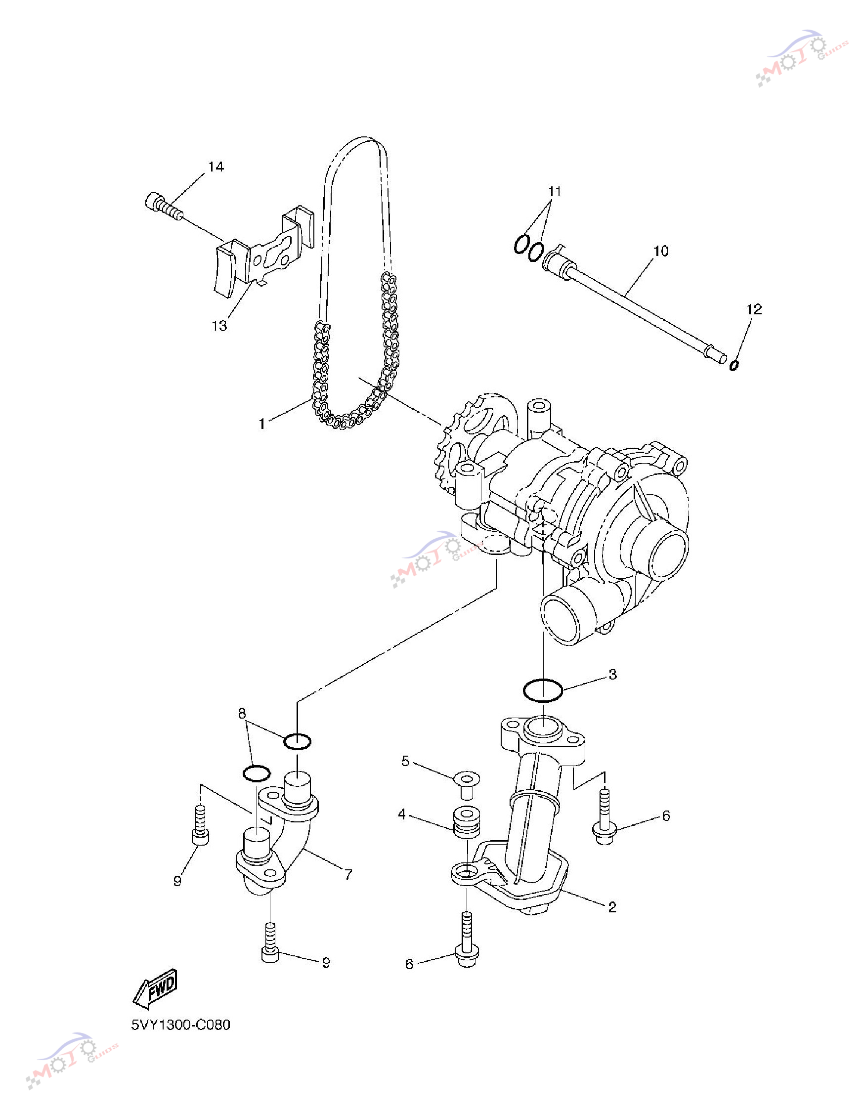 Engine Diagram